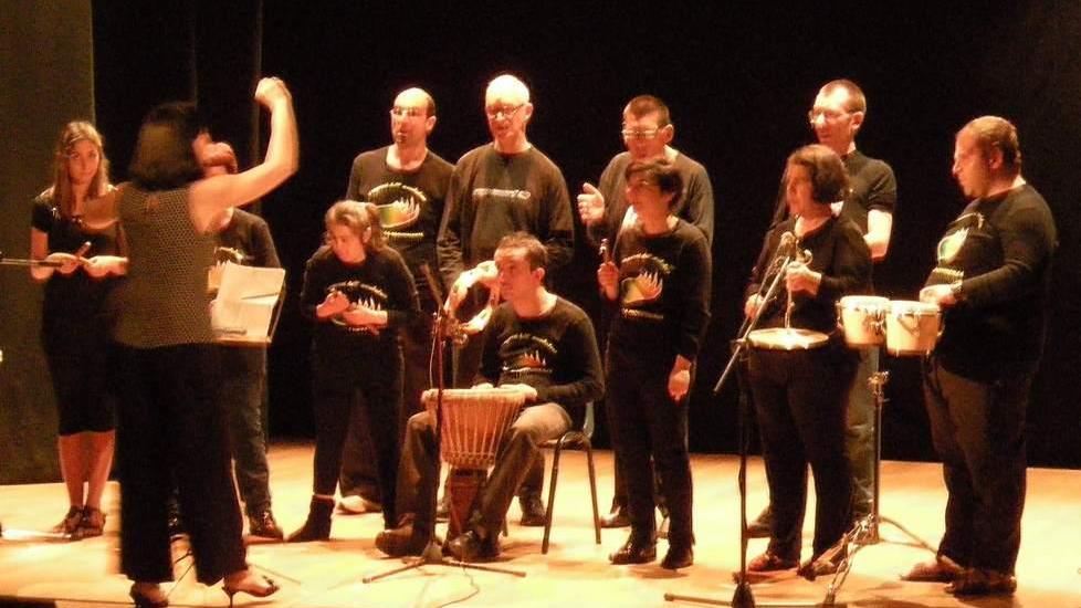 Musica e arte per star bene insieme Successo e applausi al teatro Verdi