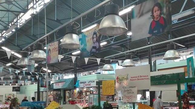 Al mercato coperto si parla argentino