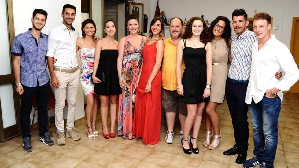 Madrina e Alfiere, i candidati verso la finale del 15 luglio