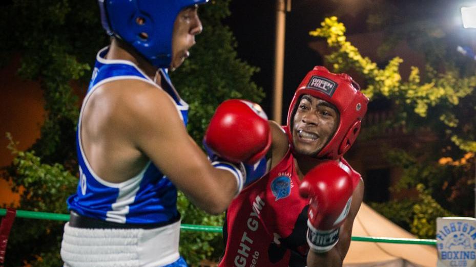 I ragazzi della Fight Gym fanno cappotto a Piombino