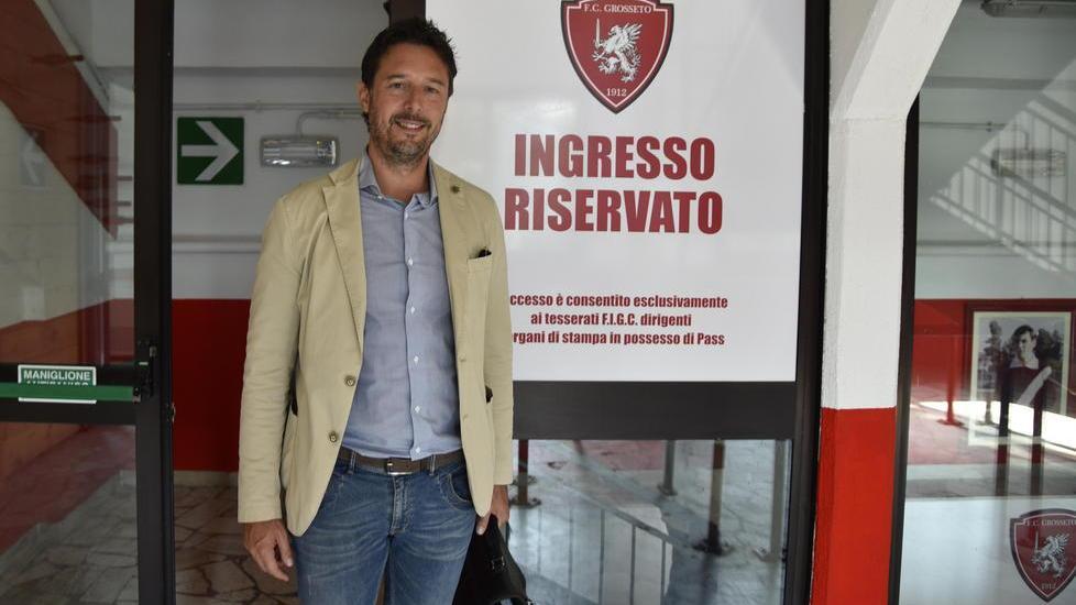 Il Grifone pronto per la Lega Pro
