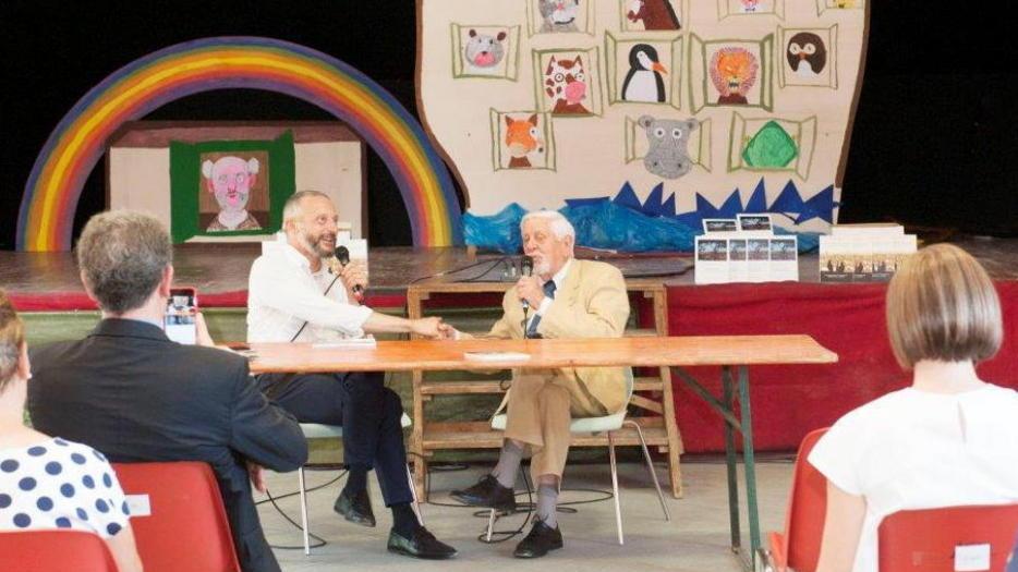 Tanta gente alla presentazione del libro di Vietina