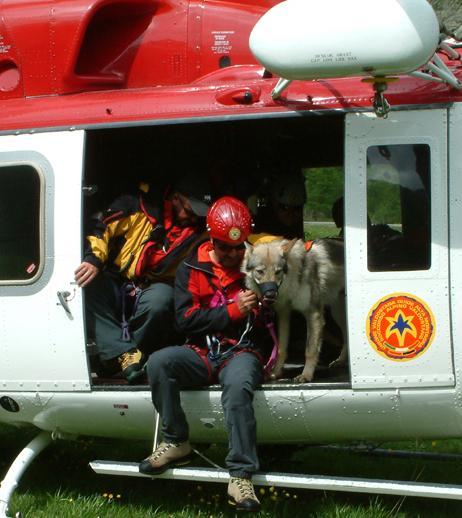 Due escursionisti soccorsi in cima al Pizzo delle Saette 