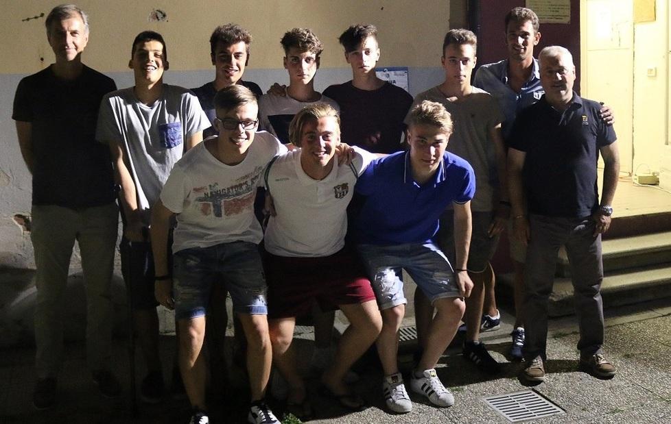 Tau Calcio, la rassegna dei nuovi talenti 