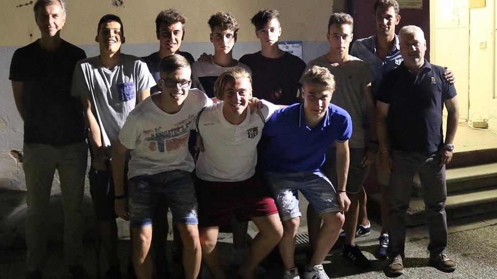 Tau Calcio, la rassegna dei nuovi talenti
