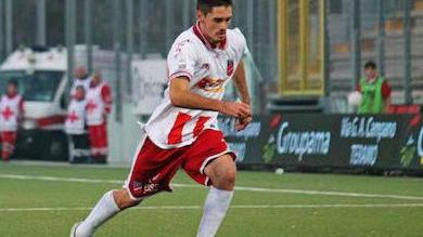 Lucchese, nel mirino il terzino Cecchini
