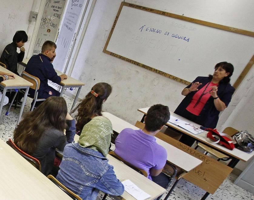 Graduatorie, i giudici inseriscono 250 docenti 