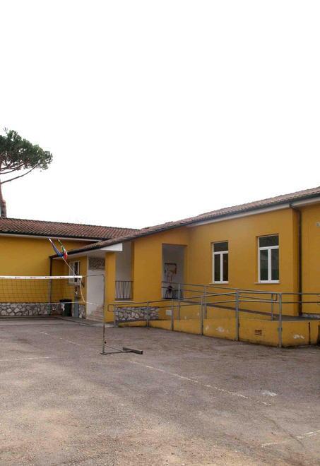 Bimbi a scuola con più di 30 gradi 