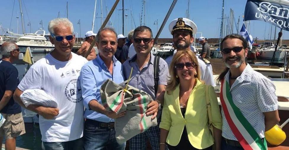 Rievocato il Viaggio del Postale 