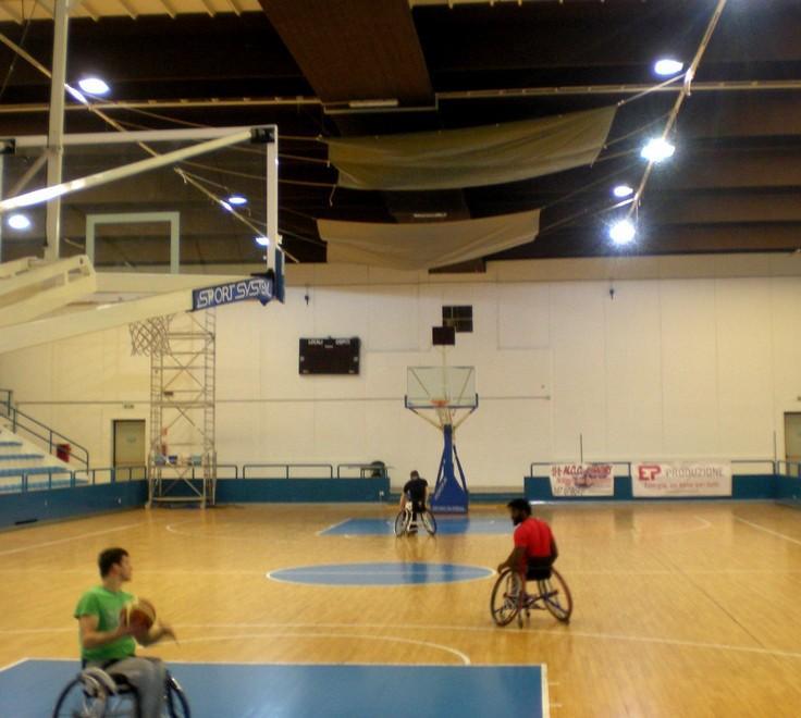Il Palazzetto dello sport avrà finalmente l’agibilità 