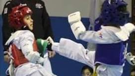 Il Centro taekwondo ospita la Disability karate federation 