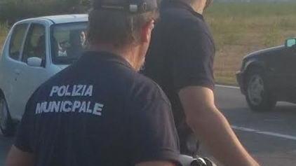 Controlli sulle strade di Formigine