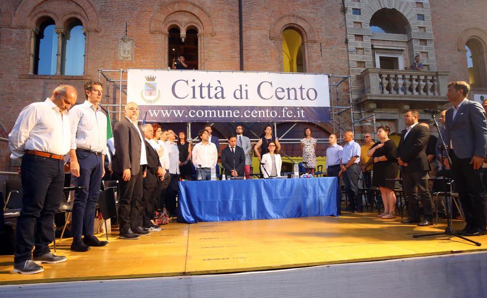 Mattarelli: «Controllerò ogni vostra promessa» 