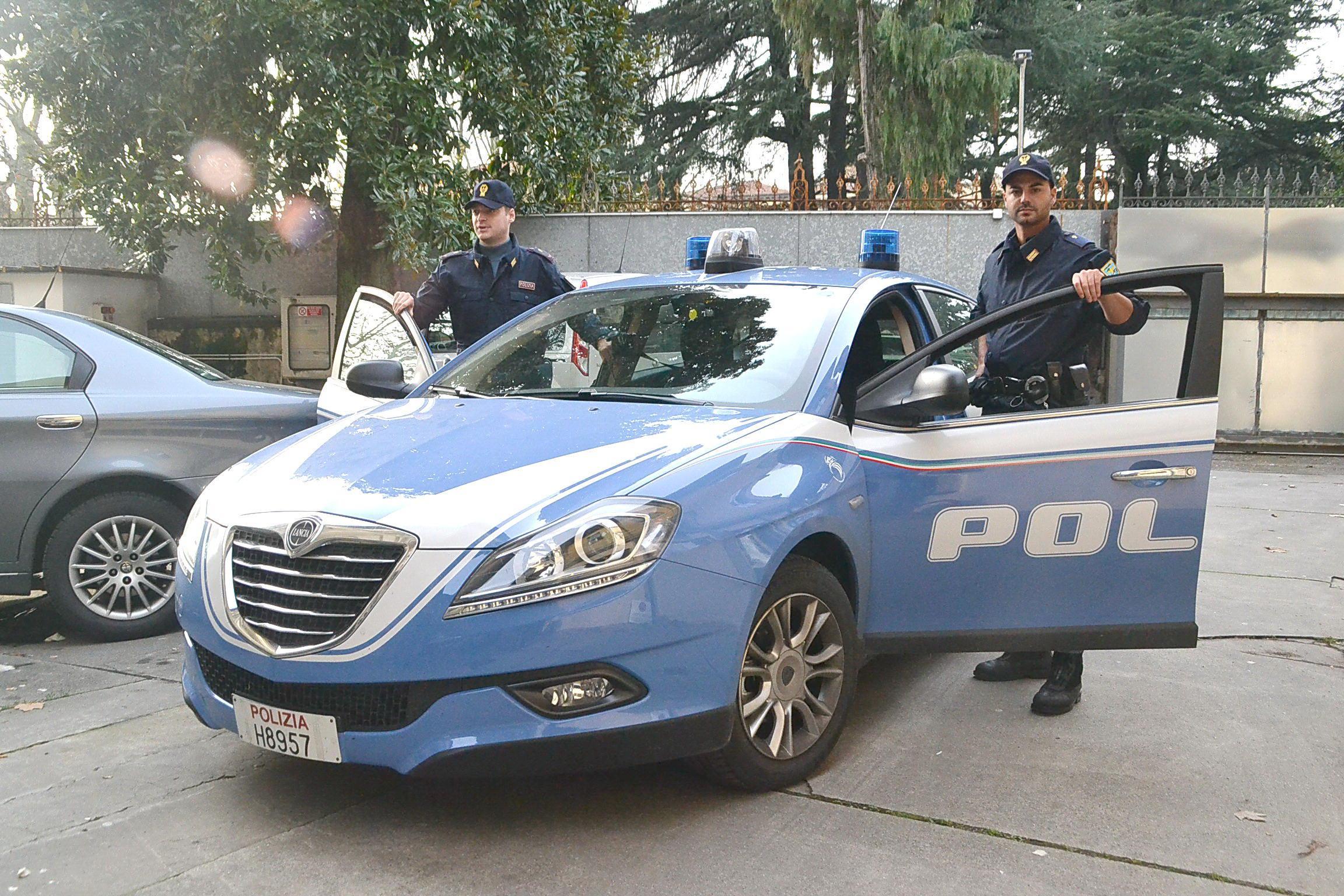 Agenti di polizia