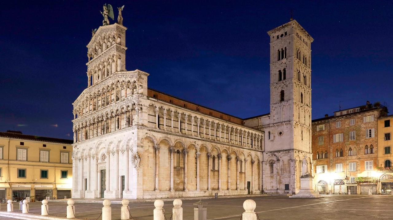 La chiesa di San Michele vista da Fabio Nuzzi