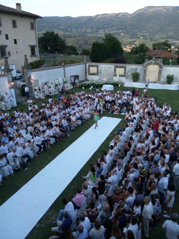 La precedente edizione di "Dress code white"