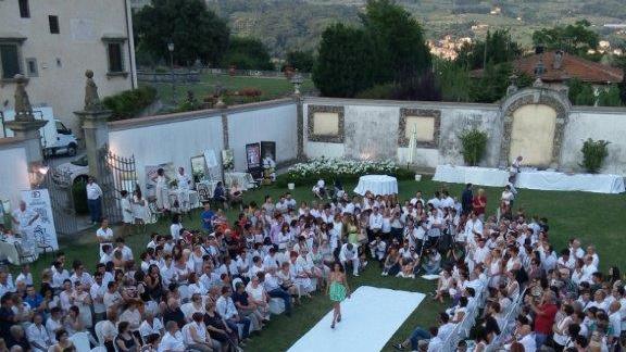 La precedente edizione di "Dress code white"