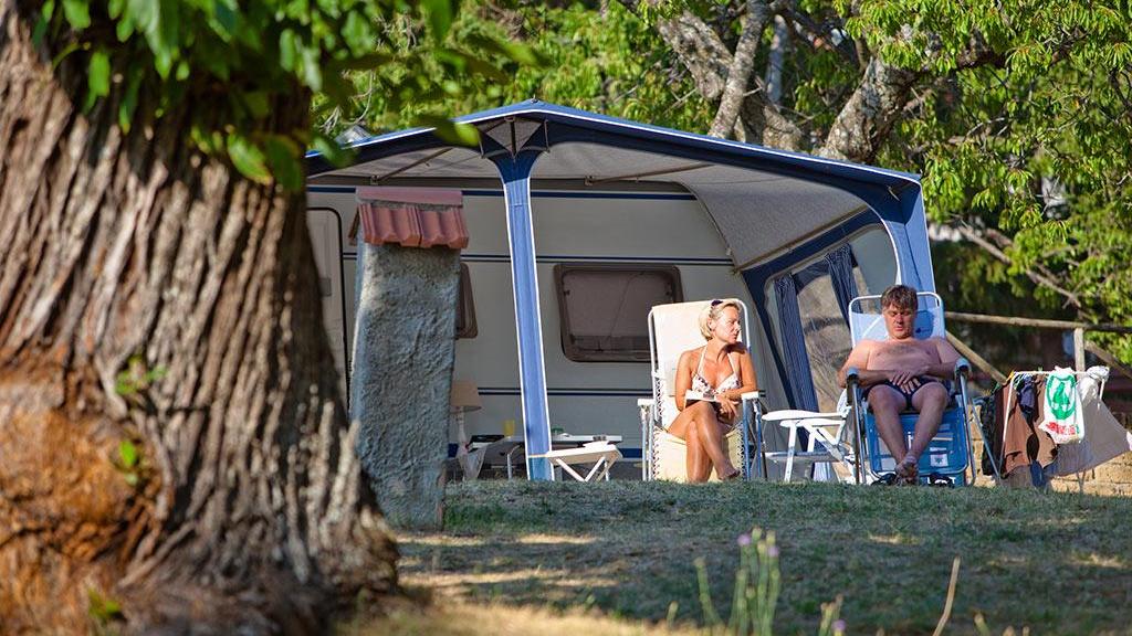 La libertà di un'estate nei campeggi toscani
