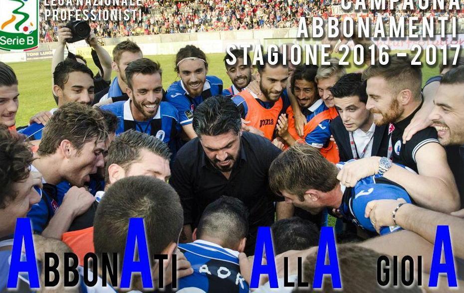 Scatta la campagna abbonamenti con gli sconti 