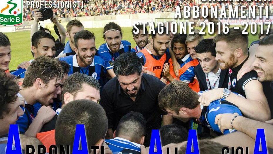Scatta la campagna abbonamenti con gli sconti
