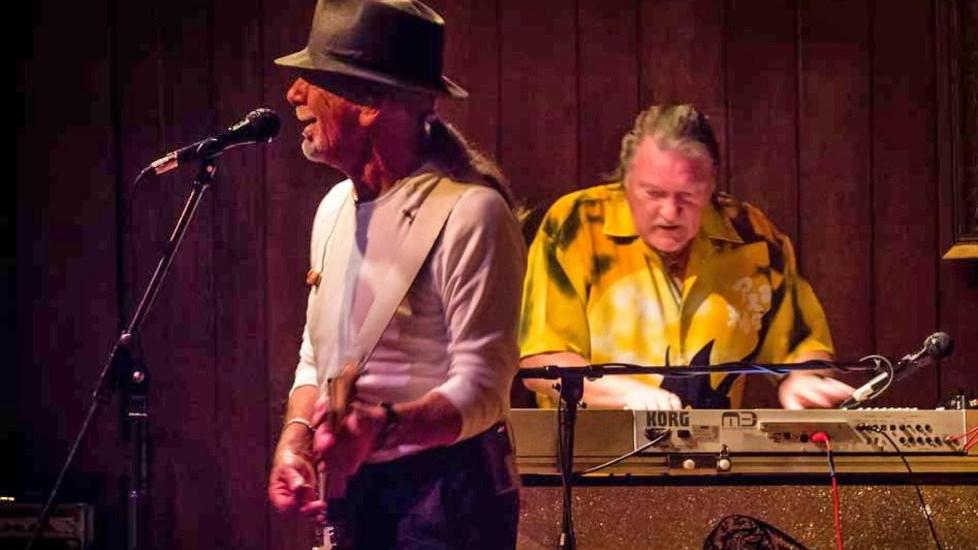 Brian Auger e Alex Ligertwood: a Casalgrande per Mundus due leggende del rock