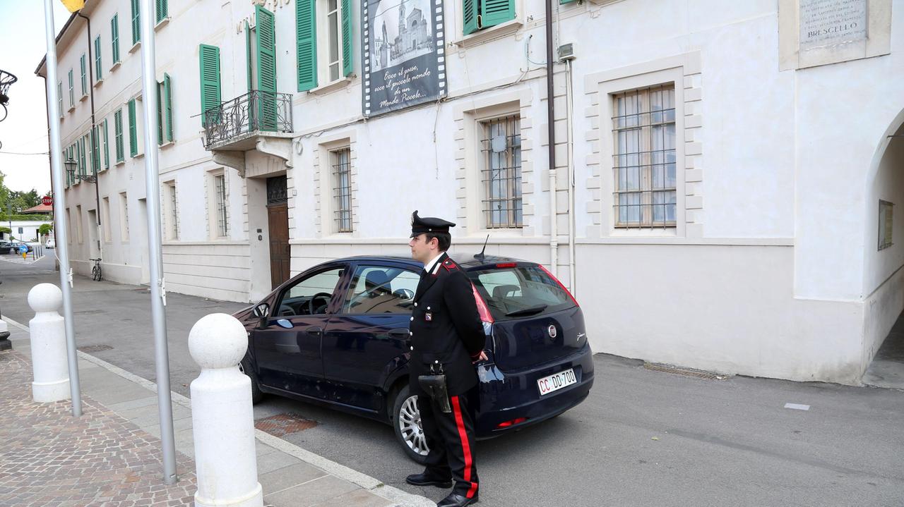 Brescello, Antonio Orfei è il nuovo comandante dei carabinieri 