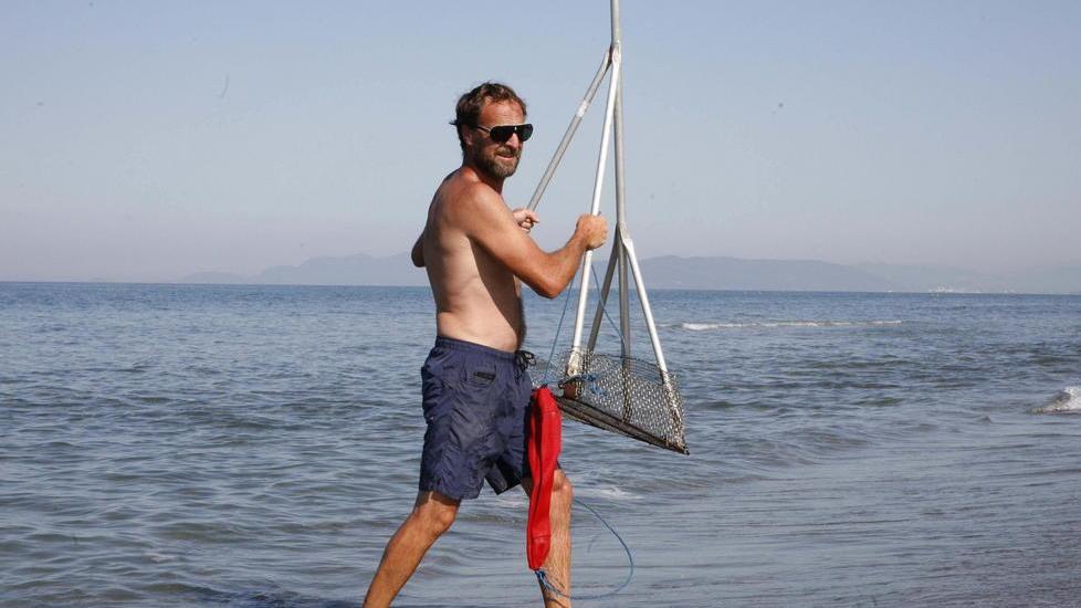 Revocato il divieto di pesca delle arselle