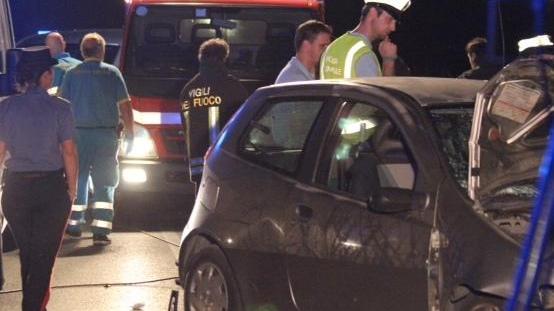 Forse un colpo di sonno ha provocato l’incidente