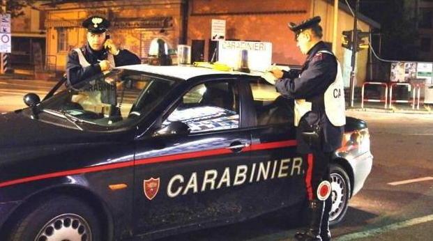 Trans aggredisce i carabinieri: arrestata 