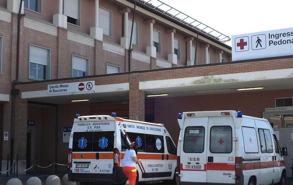 Geriatria “bollente” senza aria condizionata 