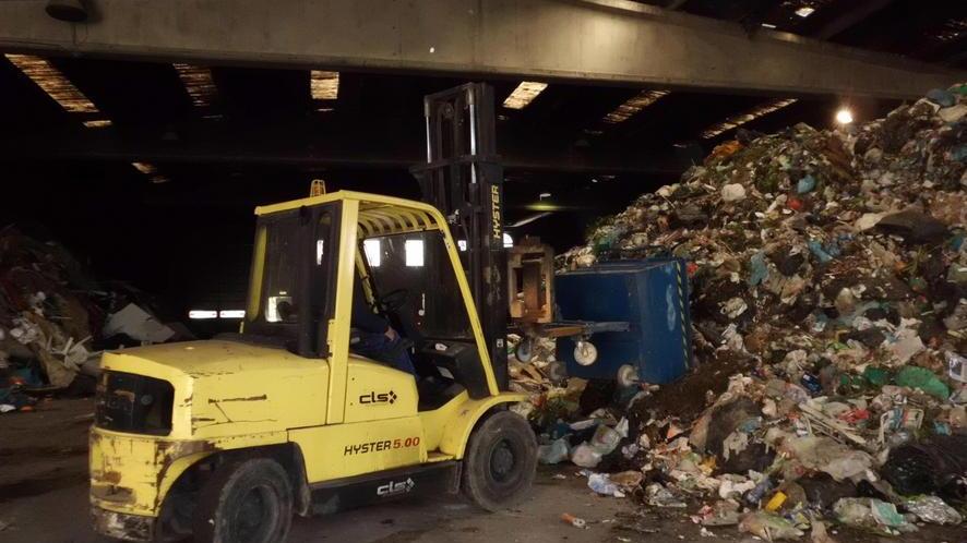Via ai lavori alla discarica nuovi filtri anti-odori