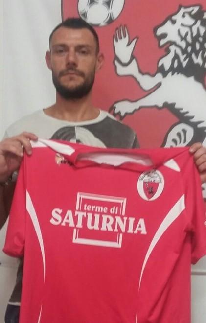 Colpo di mercato del Manciano Angelo Troili veste biancorosso