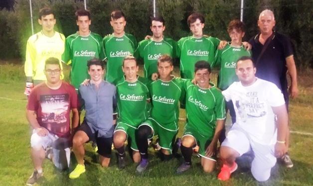 Baccinello sugli scudi grazie all’autogol 