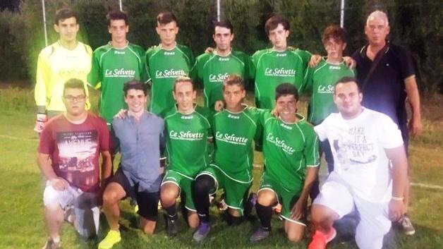 Baccinello sugli scudi grazie all’autogol