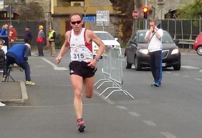 Incidente alla SkyRace Grave noto corridore 