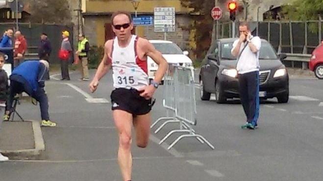 Incidente alla SkyRace Grave noto corridore