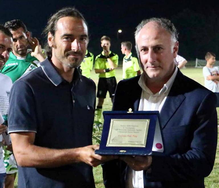 Capanne conquista il trofeo delle frazioni di Montignoso 