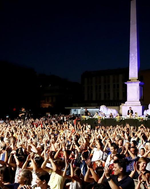 Un festival Ballet da record: la classifica finale 