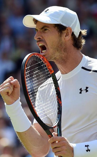 Andy re d’Inghilterra Sconfigge Raonic e fa il bis a Londra 