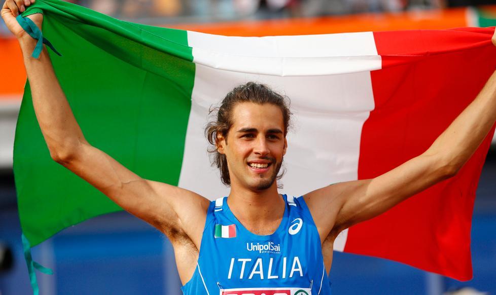 Atletica, che Italia! Oro per Tamberi, Meucci di bronzo
