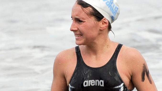 Europei di nuoto, vince Rachele Bruni