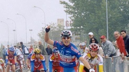 Voicu, una scheggia Il rumeno di Toscana trionfa a Cascina