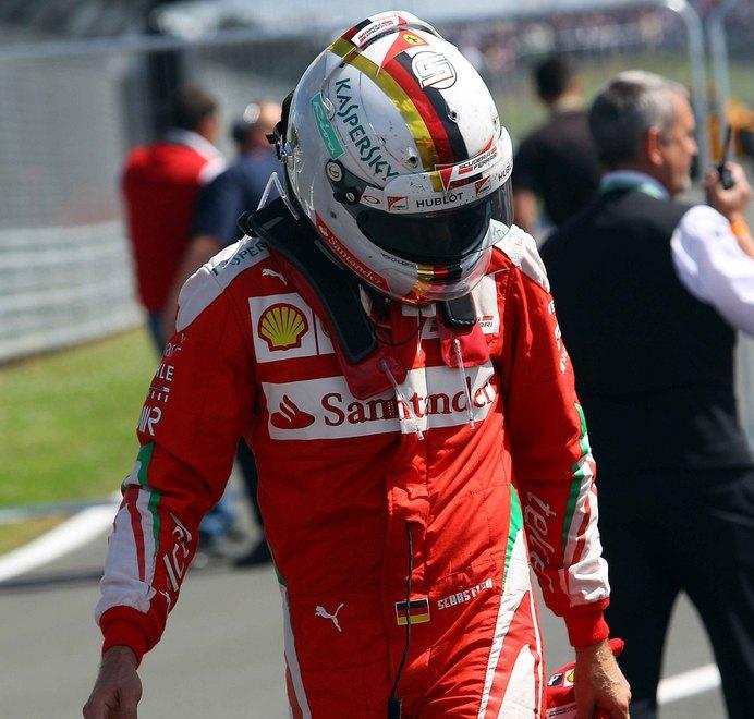 Ferrari, profondo Rossa «Non siamo competitivi ma niente panico...» 