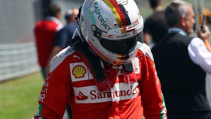 Ferrari, profondo Rossa «Non siamo competitivi ma niente panico...»