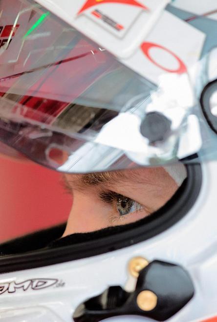 Vettel: «È stata soltanto una giornata storta» 
