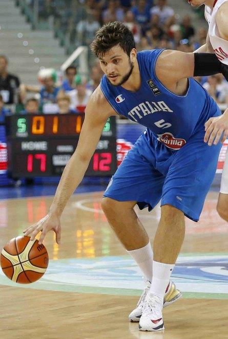Niente Nba per Gentile, il suo futuro è ancora a Milano