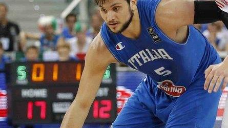 Niente Nba per Gentile, il suo futuro è ancora a Milano