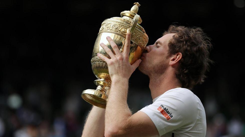 Lo scozzese Andy Murray è il re di Wimbledon