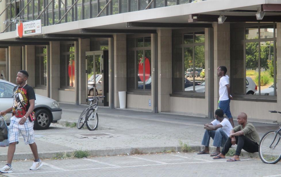 Lega Nord teme un nuovo ghetto 