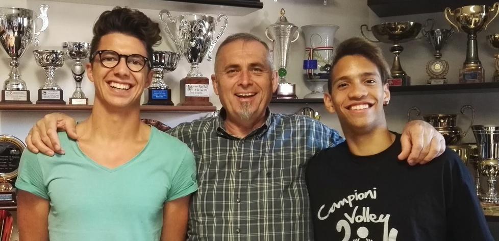 Volley serie B L’Ama riabbraccia l’esterno Caffagni